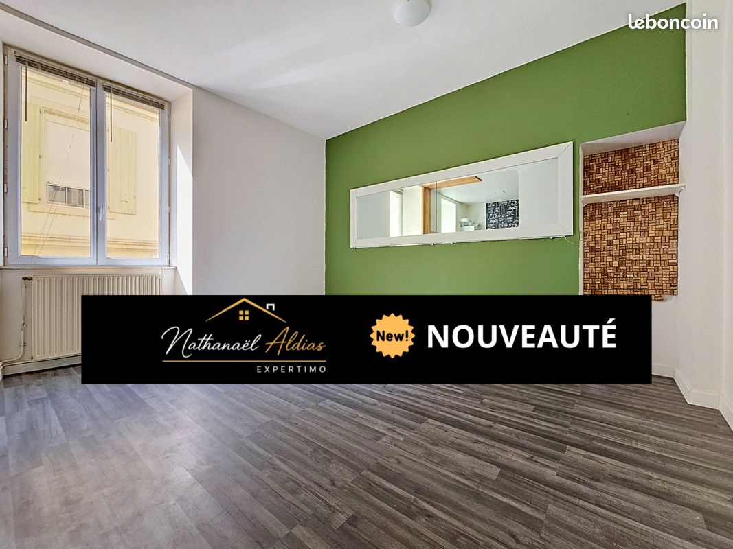 Appartement 4 pièces 67 m² · à Millau · 67 m² · 650 €/mois