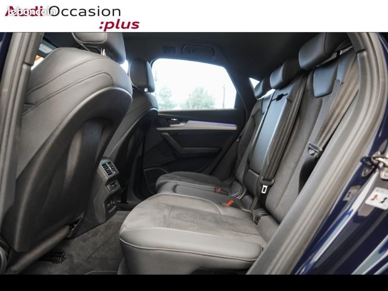 Audi Q5 Sportback 50 TFSI e 299ch S line quattro S tronic 7 (image 21)