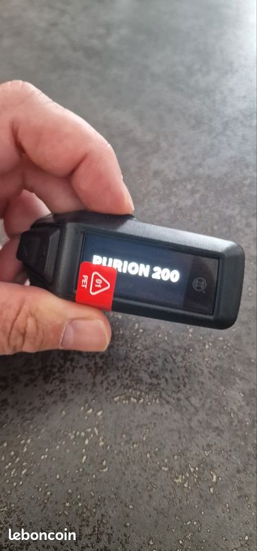 Bosch eBike - Unité de commande Purion 200 Smart System (BRC3800) (image 1)