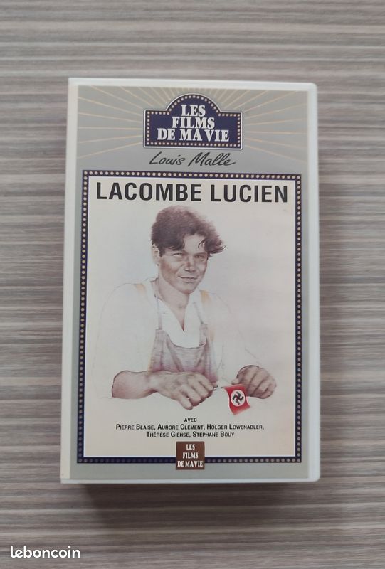 Lucien Lacombe VHS (Les Films de ma Vie) (image 1)