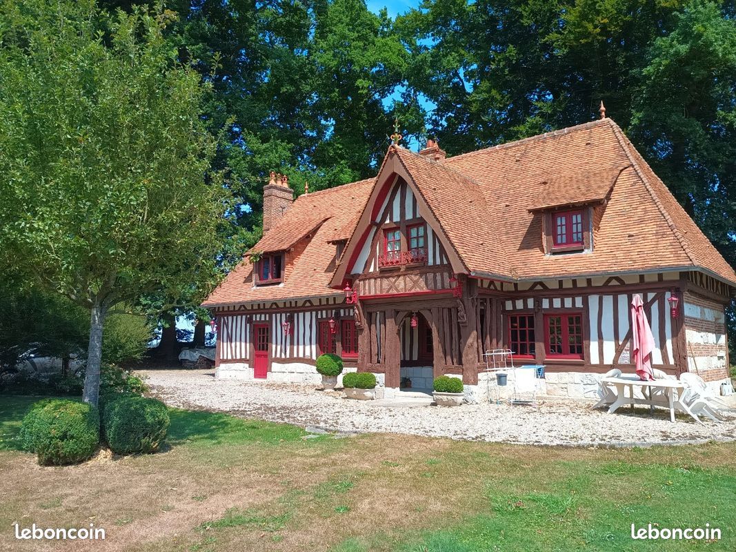 Maison 5 pièces 161 m² · à Terres-de-Caux · 161 m² · 420 000 €