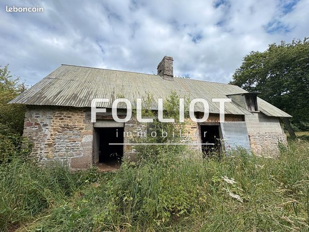 Maison 2 pièces 80 m²
