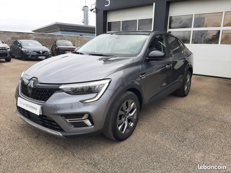 Renault ARKANA 1.3 TCE 140CH MILD HYBRID EVOLUTION EDC -24 (image 3)