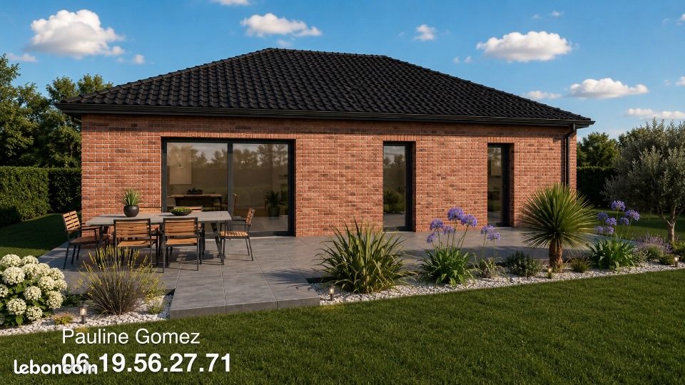 Maison 5 pièces 93 m² · à Caudry · 93 m² · 238 000 €