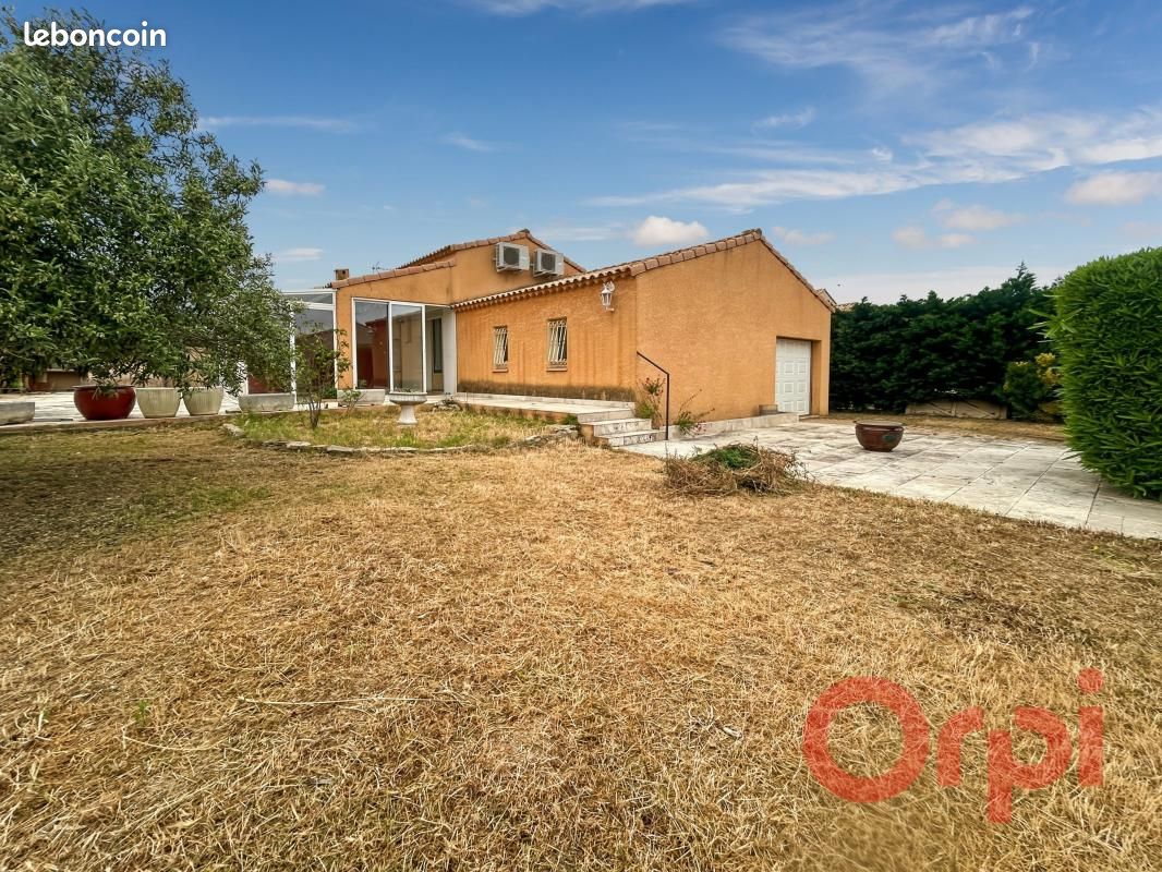 Maison 5 pièces 114 m² · à Sérignan · 114 m² · 420 000 €