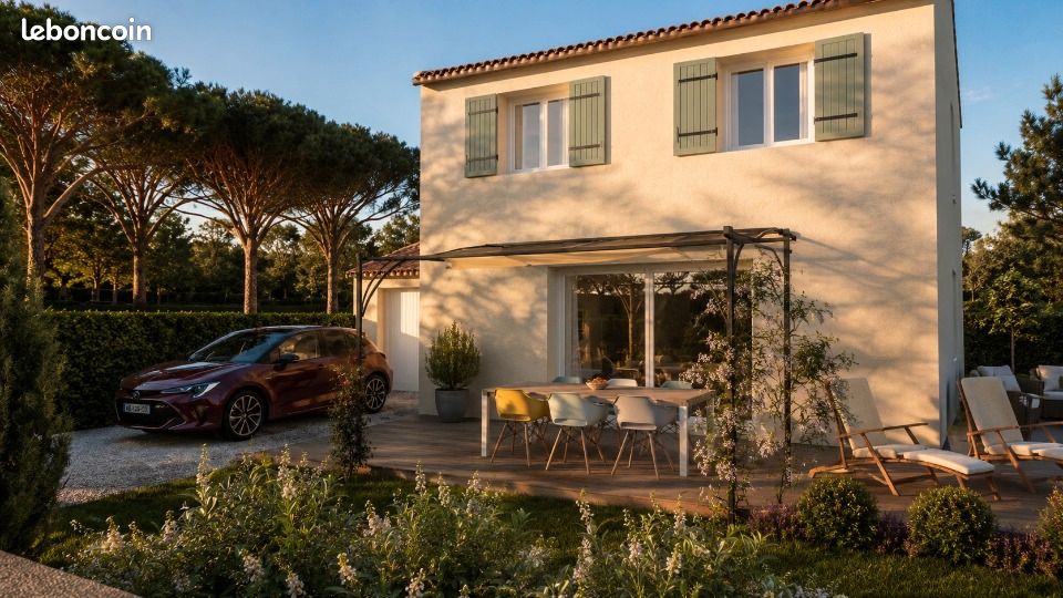 Maison 4 pièces 100 m² · à Roquebrune-sur-Argens · 100 m² · 439 500 €