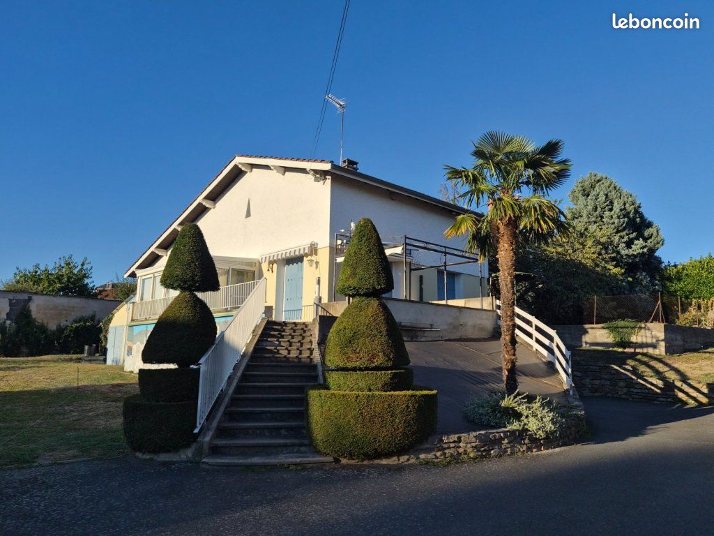 Maison 4 pièces 105 m² · à Chazelles-sur-Lyon · 105 m² · 259 000 €