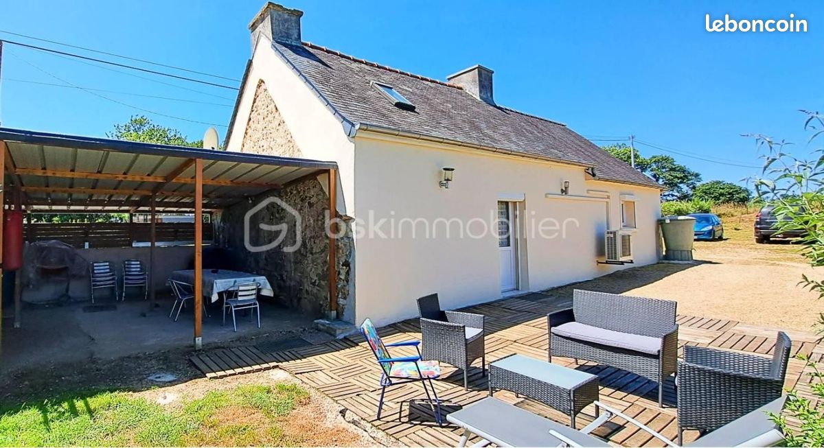 Maison 4 pièces 84 m² · à Scrignac · 84 m² · 148 400 €