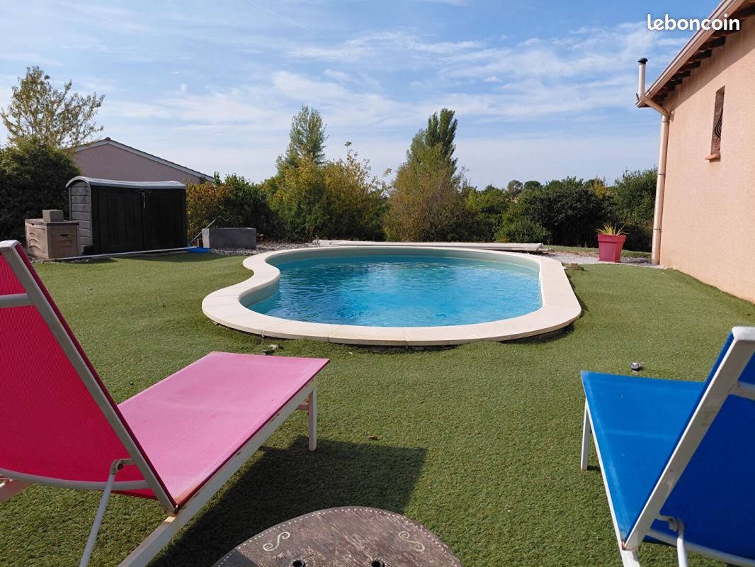 Maison 9 pièces 144 m² · à L'Isle-Jourdain · 144 m² · 317 000 €