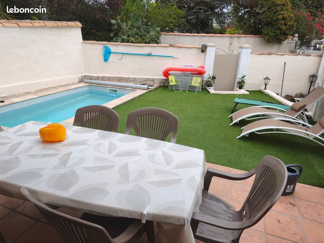 Maison 4 pièces 100 m² · à Marseille · 100 m² · 410 000 €