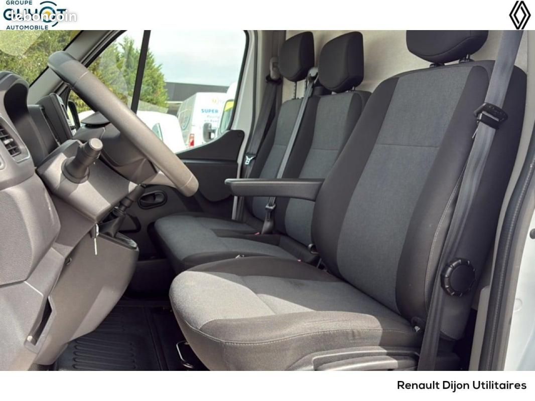 Renault Master FOURGON FGN TRAC F3500 L2H2 BLUE DCI 135 CONFORT (image 12)