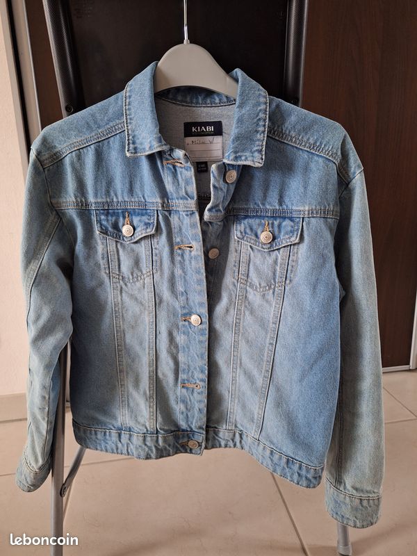 Fille Kiabi Veste En Jean 12 Ans Fille Borneobulletin Veste Jean