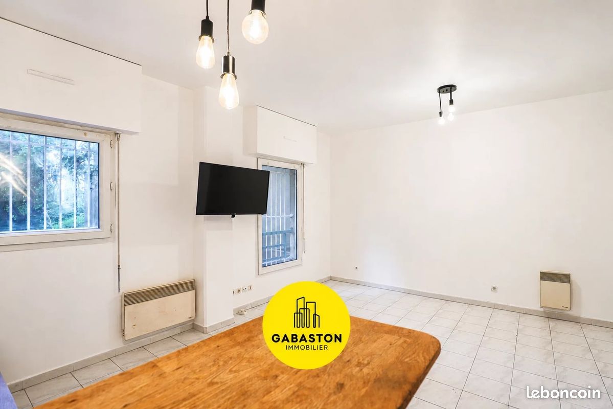 Appartement 1 pièce 32 m² · à Marseille · 32 m² · 109 900 €