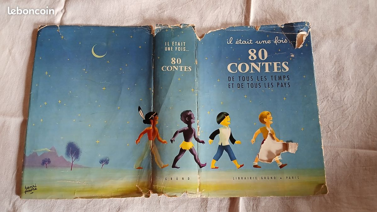 Il était une fois ..... 80 contes (image 15)