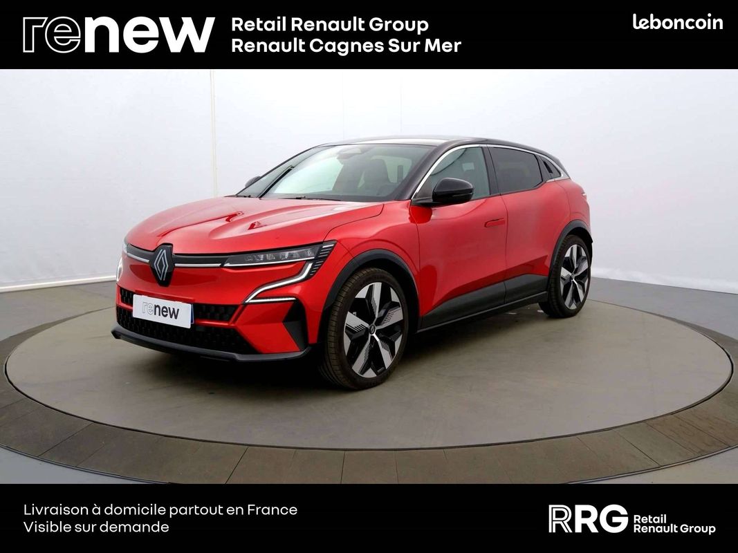 Renault megane e tech ev60 220 ch optimum charge (image 1)