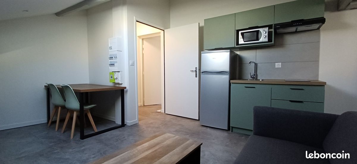 Appartement 3 pièces 55 m² · à Saint-Étienne · 55 m² · 580 €/mois