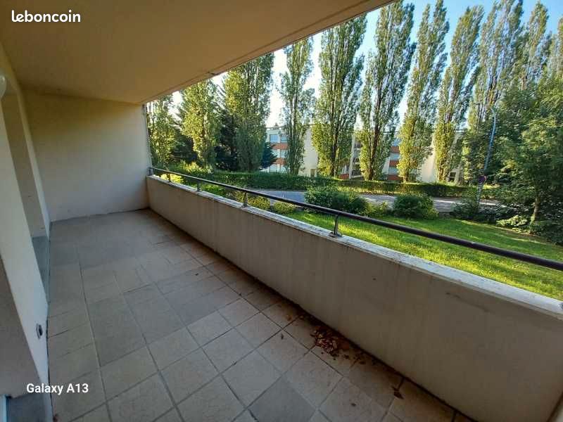 Appartement 4 pièces 78 m² · à Montbéliard · 78 m² · 116 000 €