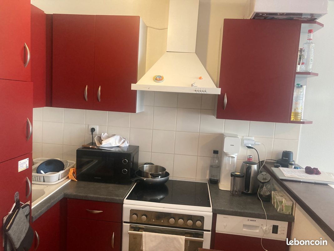 Appartement 2 pièces 40 m² · à Bort-les-Orgues · 40 m² · 397 €/mois
