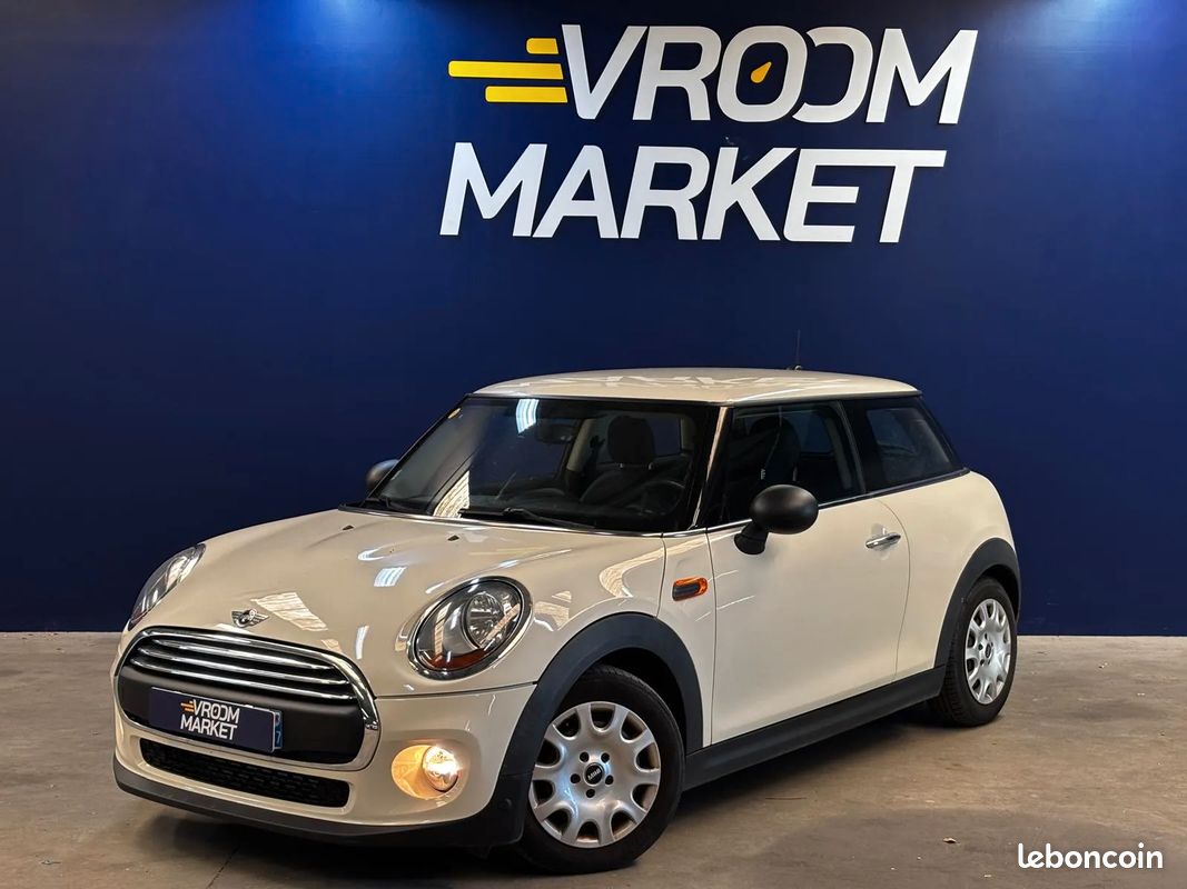 MINI Mini 1.2 75ch One - 2015 - 120 000 km (image 7)