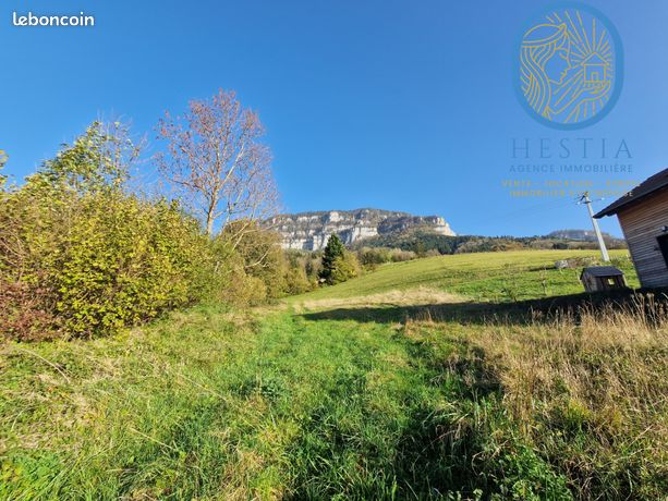 Terrain 1170 m² Voreppe
