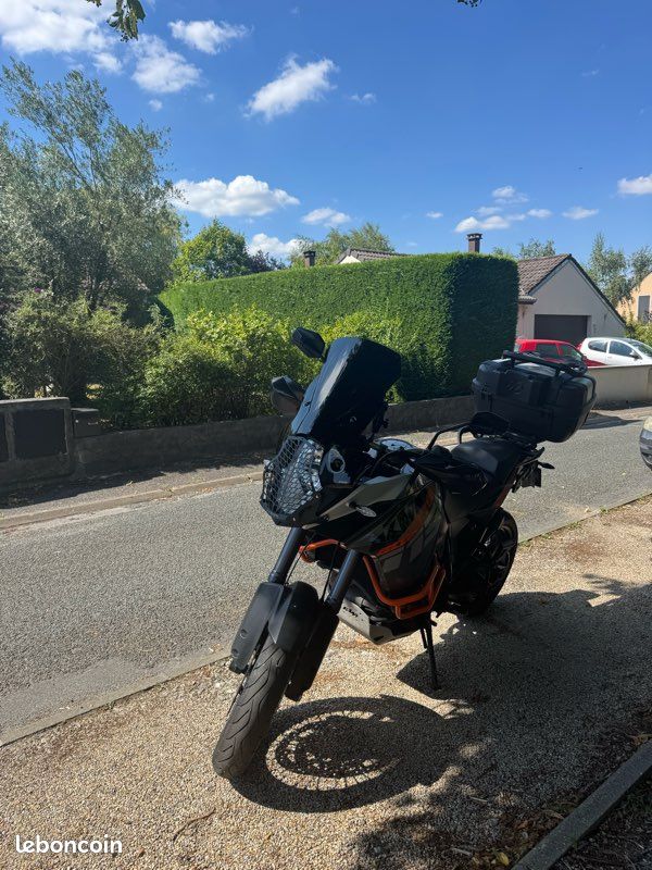 KTM Adventure 1190 trail Gs /africa twin Motos