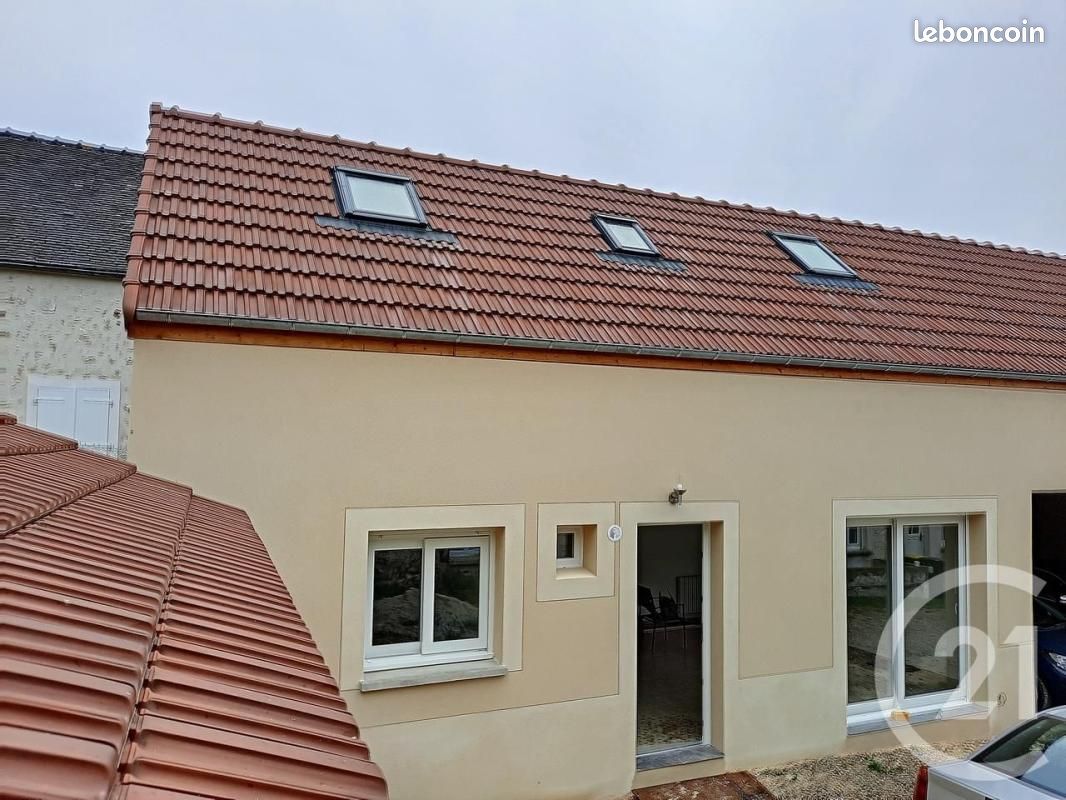 Maison 3 pièces 53 m² · à Longueville · 53 m² · 820 €/mois