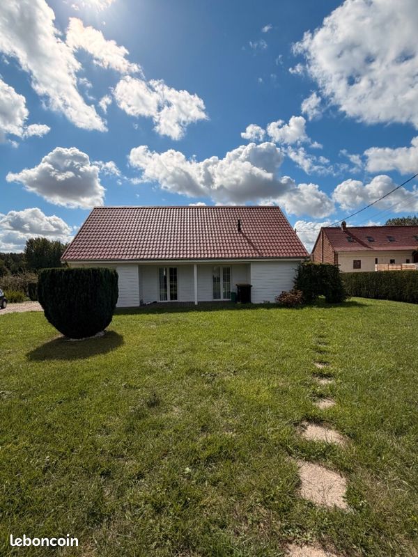 Maison 3 pièces 85 m² · à Saulchoy · 85 m² · 830 €/mois