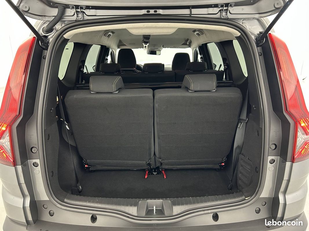 DACIA Jogger Hybrid 140 7 places GSR2 Extreme (image 18)