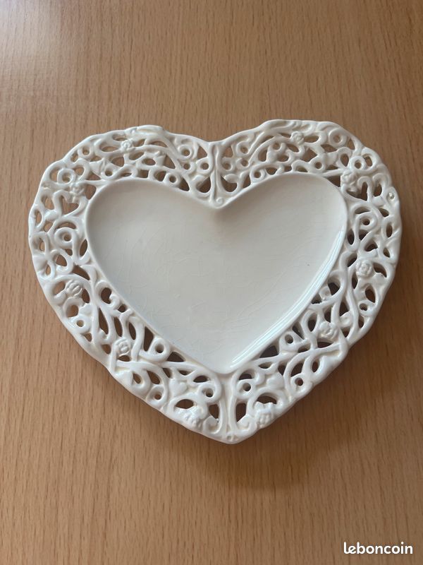 Plat coeur (image 1)