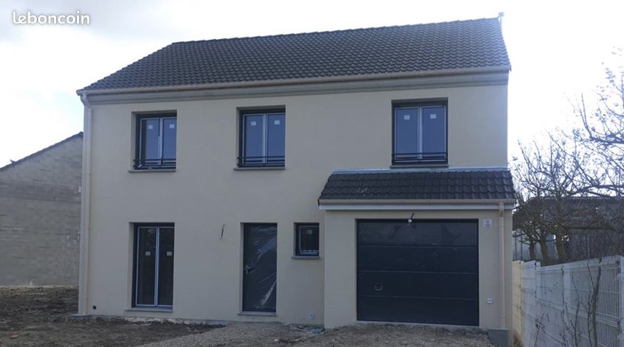 Maison 5 pièces 126 m² · à Brie-Comte-Robert · 126 m² · 342 900 €