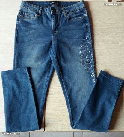 Jeans taille 36 (image 2)