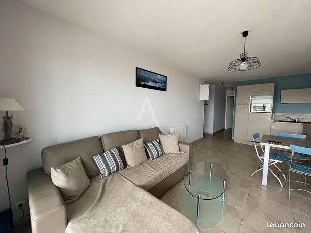 Appartement 2 pièces 39 m²