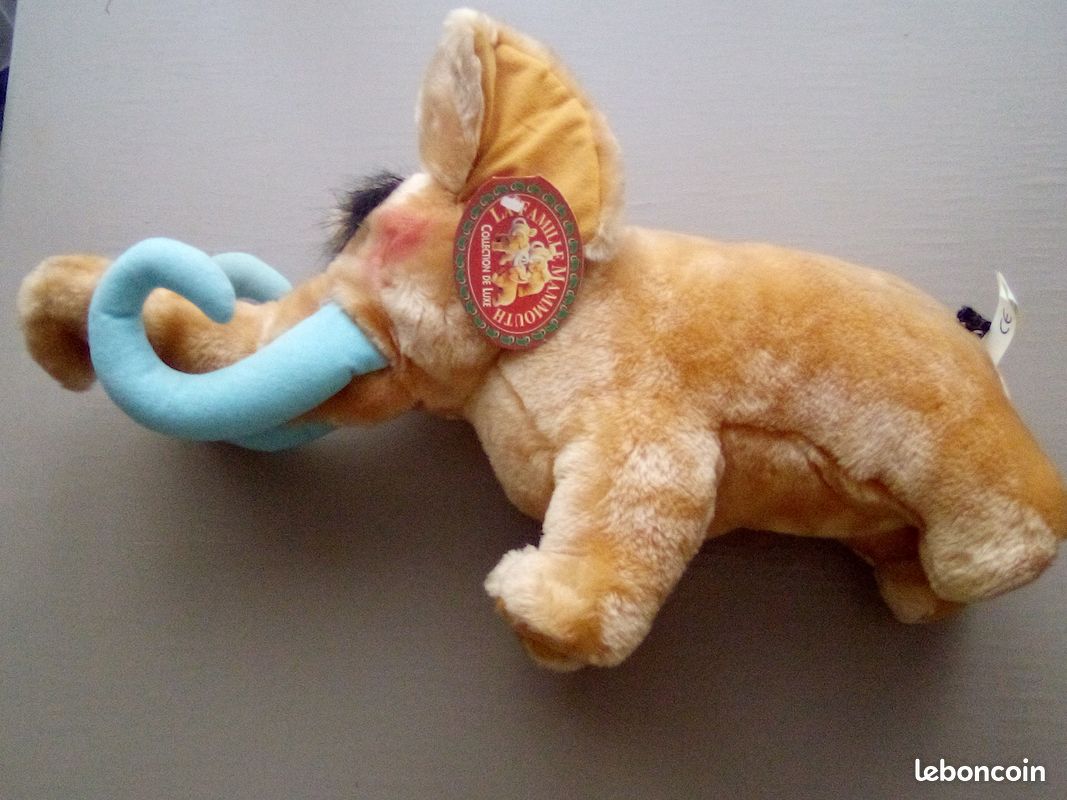 Peluche (s) éléphant (s) (image 3)