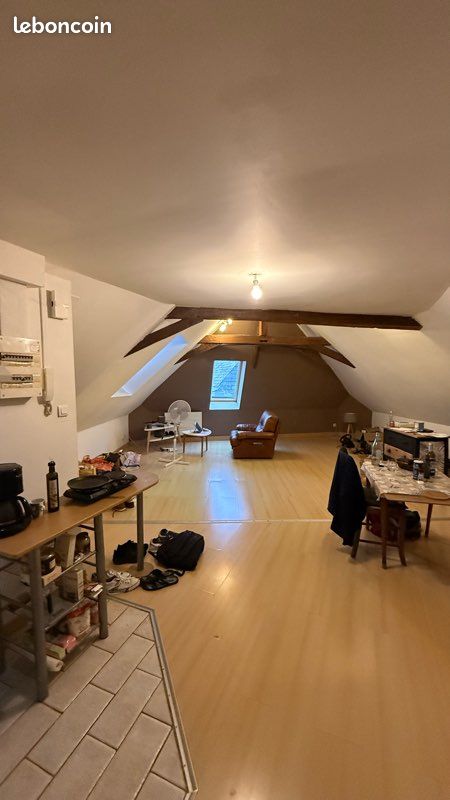 Appartement 2 pièces 42 m² · à Les Hauts-d'Anjou · 42 m² · 460 €/mois