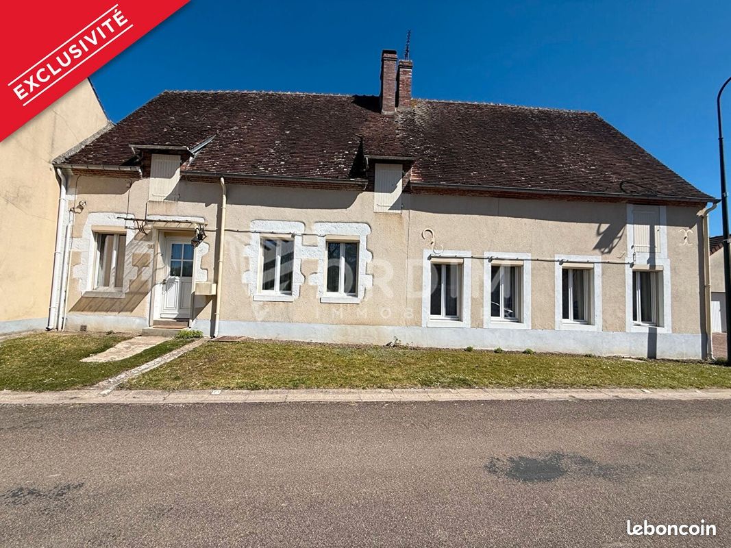 Maison 8 pièces 140 m² · à Lavau · 140 m² · 163 500 €