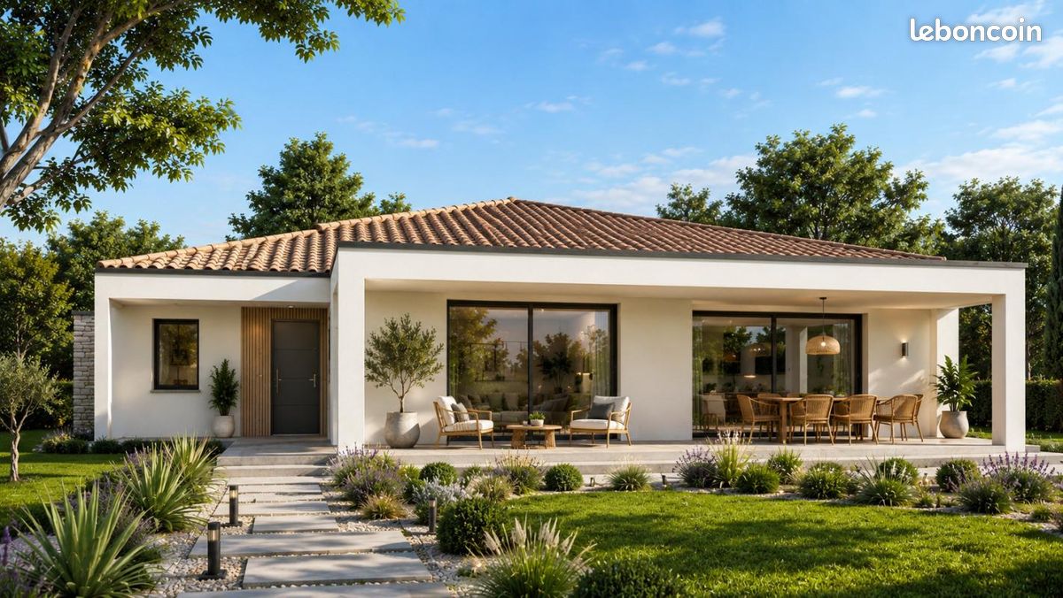 Maison 6 pièces 115 m² · à Dagneux · 115 m² · 426 250 €