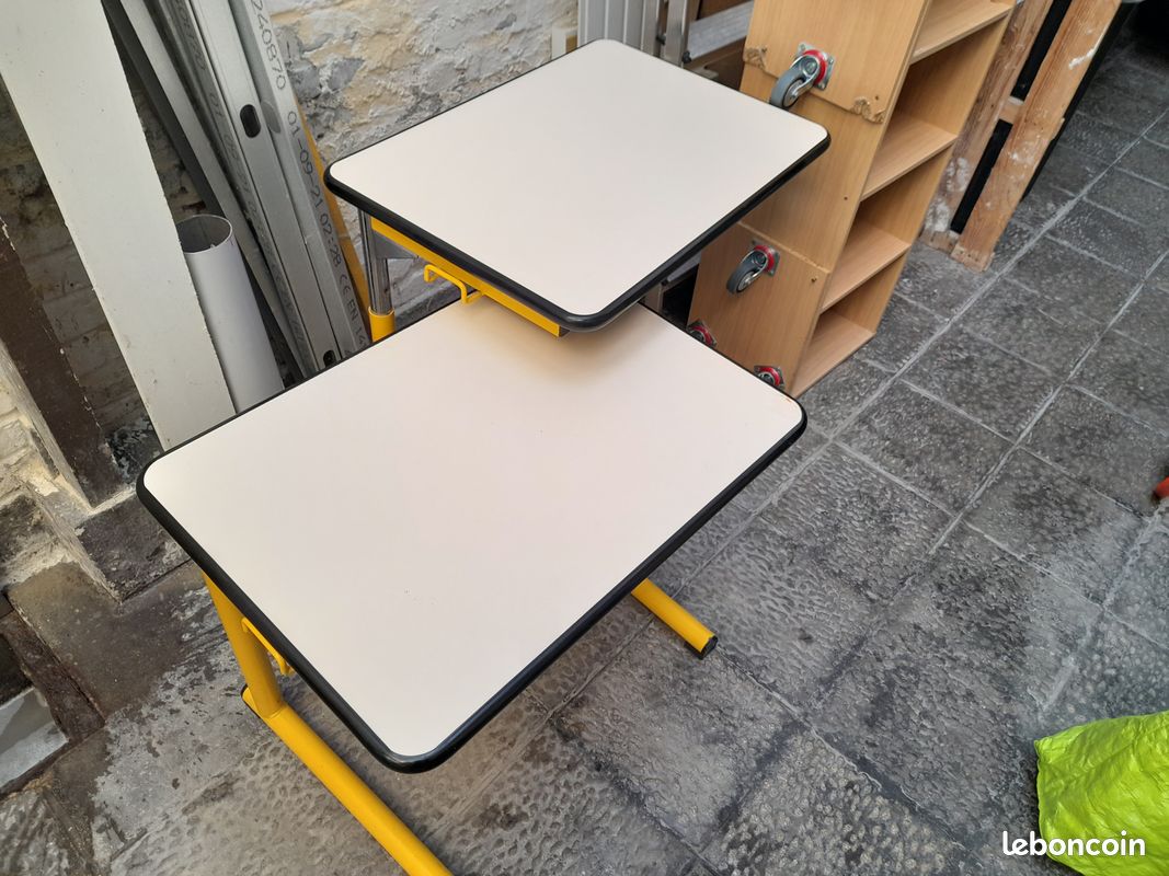 2 Bureaux ecolier (image 2)