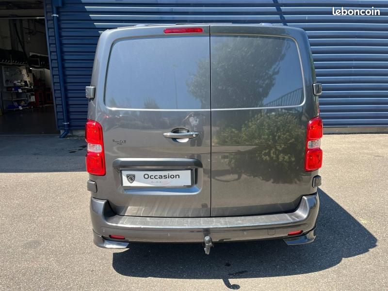 Opel Vivaro Fg M 2.0 BlueHDi 180ch S&S Pack Business EAT8 (image 4)
