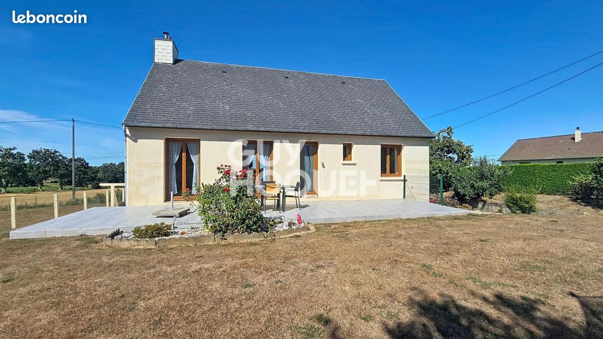 Maison 5 pièces 105 m² · à Noues de Sienne · 105 m² · 180 200 €