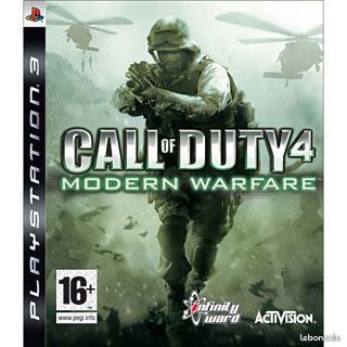 Call of duty 4 modern warfare (image 1)