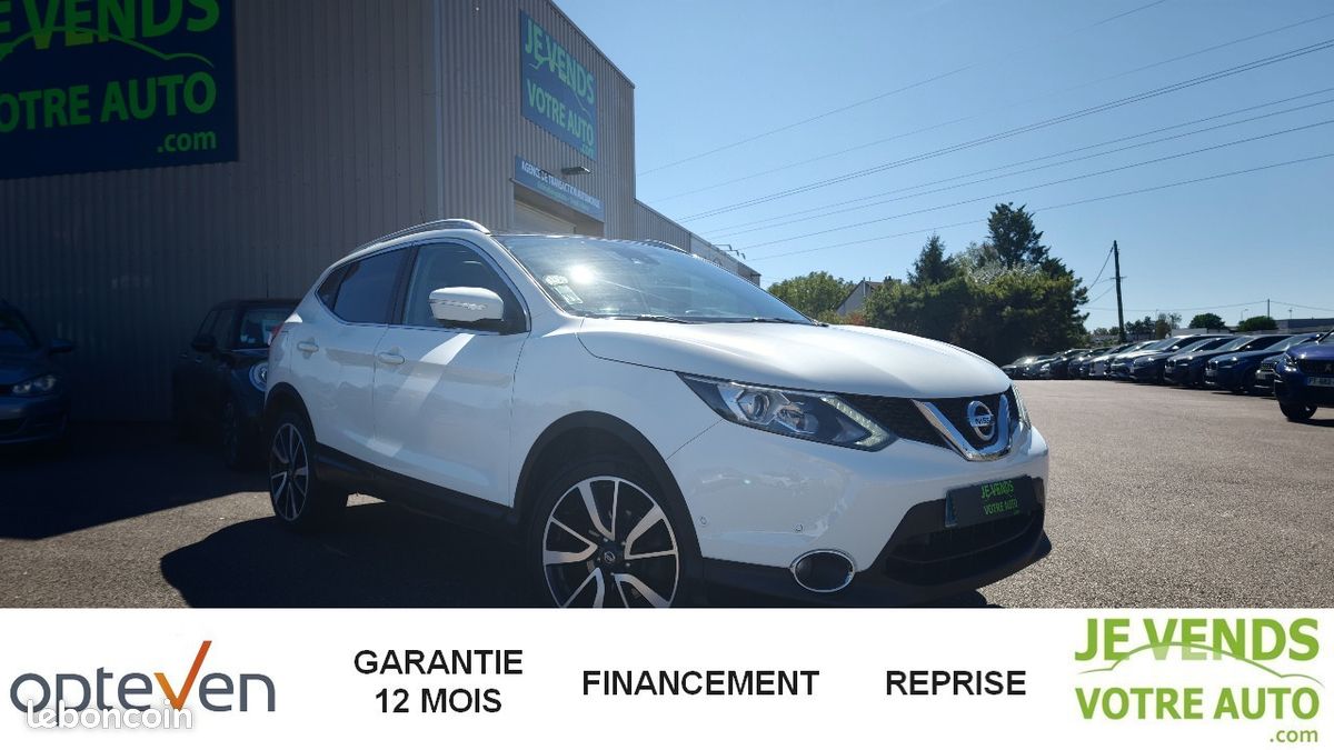 Nissan Qashqai 1.5 dCi 110ch Tekna (image 1)