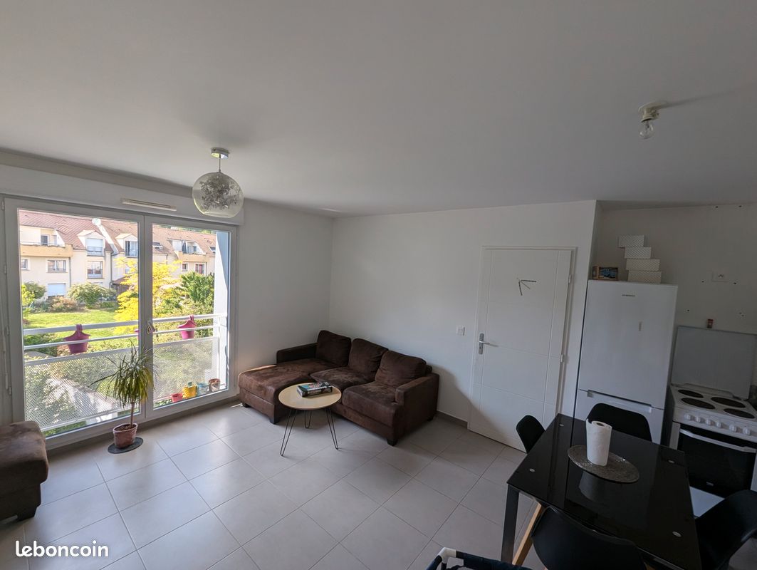 Appartement 2 pièces 42 m² · à Palaiseau · 42,2 m² · 249 000 €