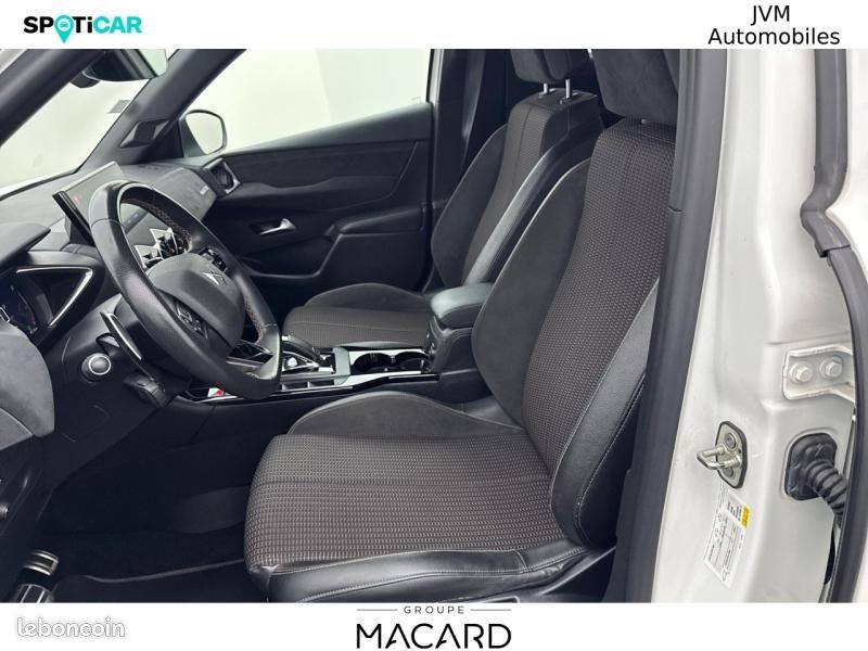 Ds DS 3 Crossback BlueHDi 130ch Performance Line + Automatique 98g (image 10)