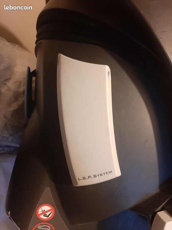 Siège auto cybex isofix (image 4)
