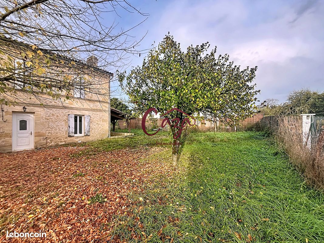 Maison 3 pièces 72 m² · à Langoiran · 72 m² · 169 000 €