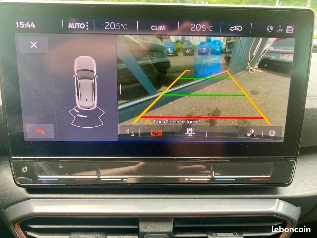 Cupra Formentor 2.0 TDI 150 ch Business Edition / camera carplay (image 26)