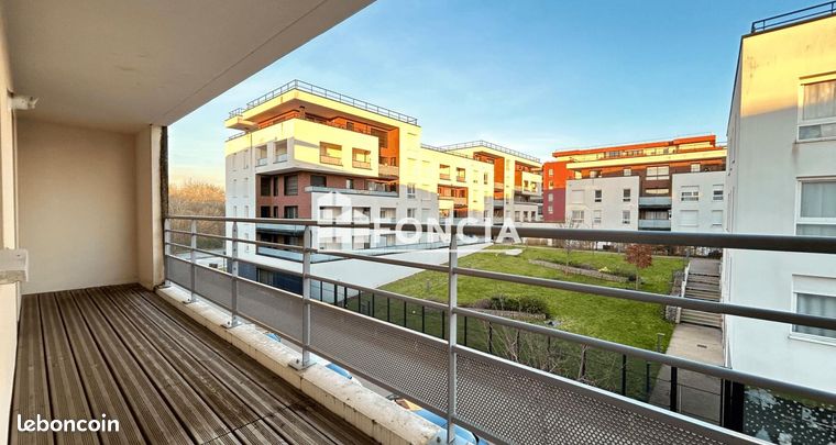 Appartement 3 pièces 60 m²