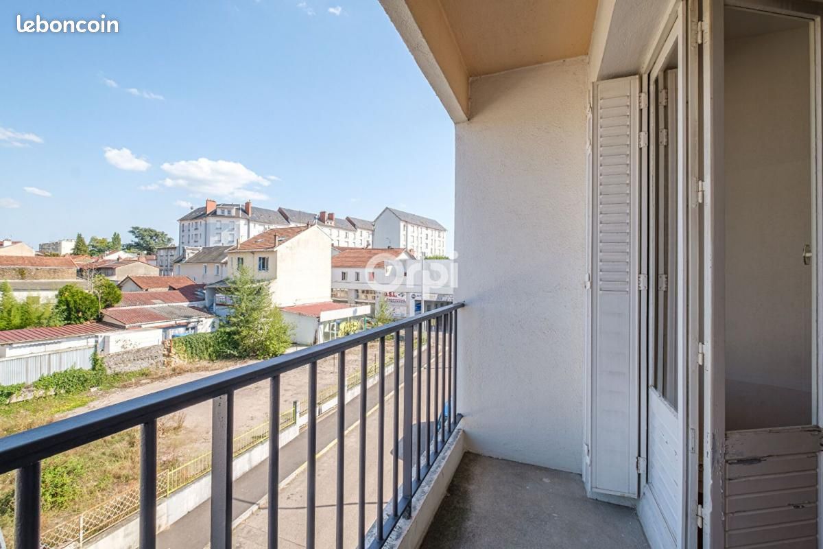Appartement 2 pièces 39 m² - Limoges 87000 (image principale 4)