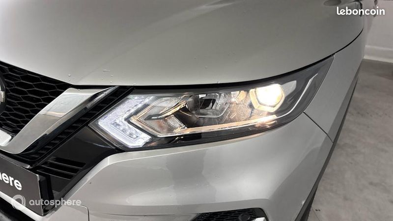Nissan Qashqai 1.5 dCi 115ch N-Connecta DCT 2019 Euro6-EVAP (image 17)