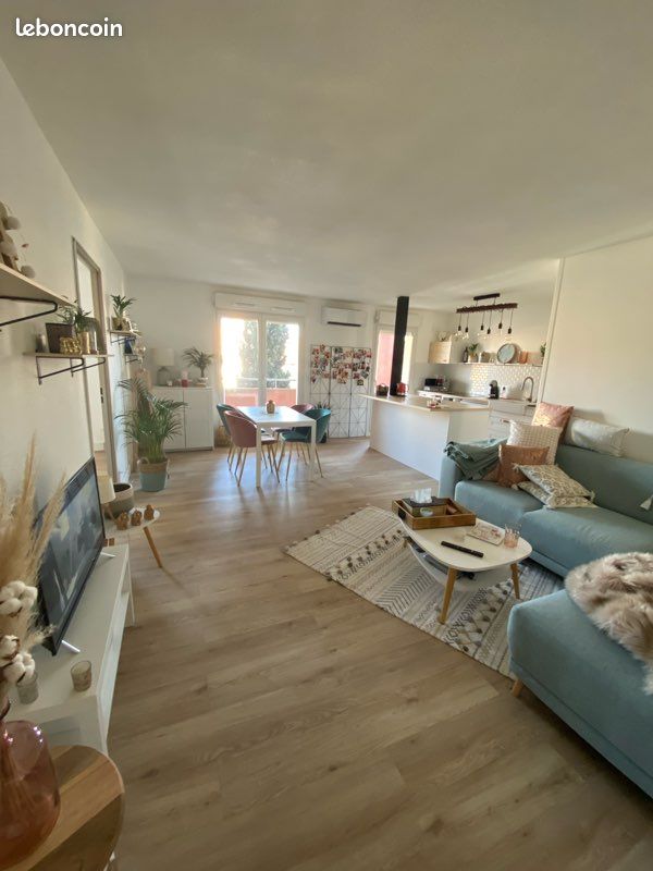 Appartement 3 pièces 70 m² · à Nîmes · 70 m² · 950 €